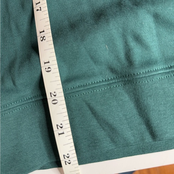 Vineyard vines boy  Green Half-Zip Sweater - Picture 6 of 8